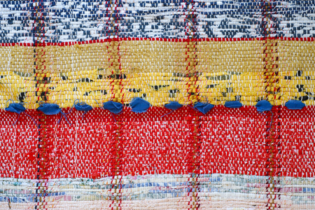 Colorful textile background.