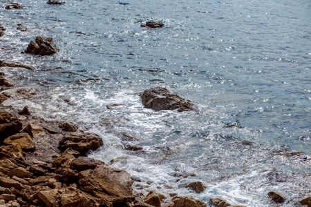 Old Town Budva Montenegro travel journey trip recreation summer spring cityの写真素材