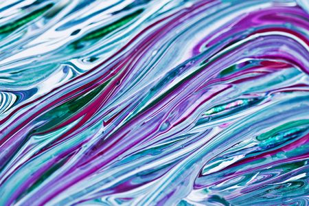 Abstract acrylic background 