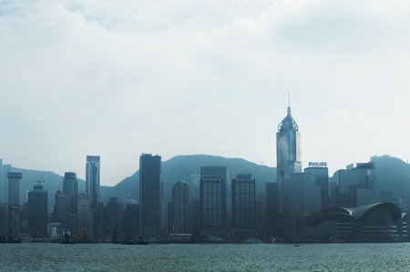 Hong Kong Scenery