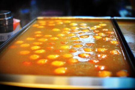 fishball stall