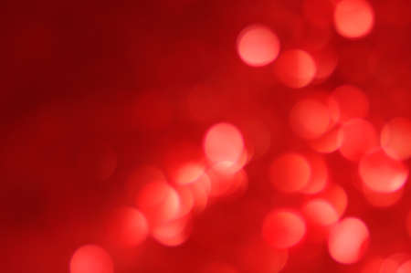 red bokeh background with copy spaceの写真素材
