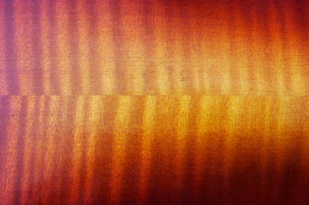 close up of vintage brown violin instrument patternの写真素材
