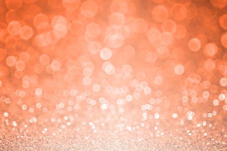 Abstract Autumn fall glitter sparkle backgroundの写真素材