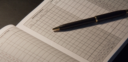 FAA Logbook for filling out pilot flight time