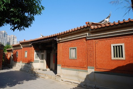 Wudianshi Traditional Blocks, Jinjiang, China, Traditional Blocks,のeditorial素材