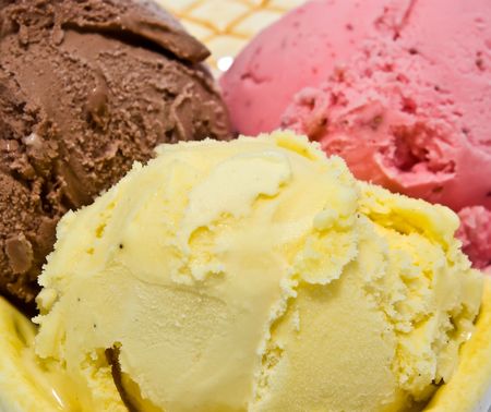 ice-creamの写真素材