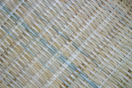 Wickerwork wall background