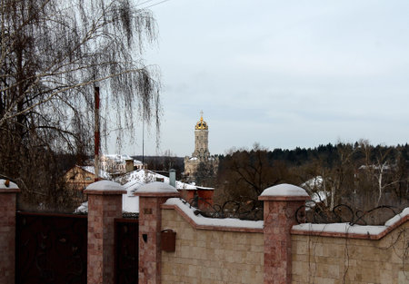 churchの写真素材