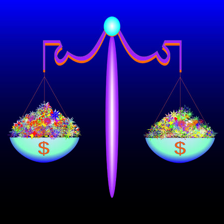 scalesのイラスト素材