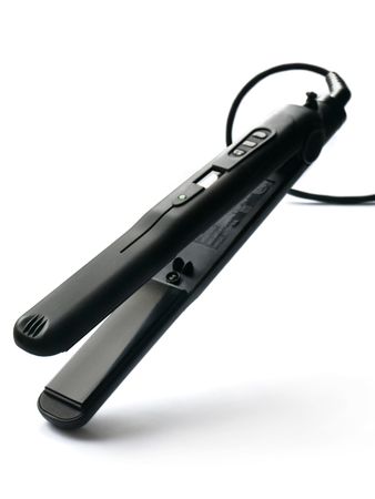 Hair straightener - ceramic heat technology straightener