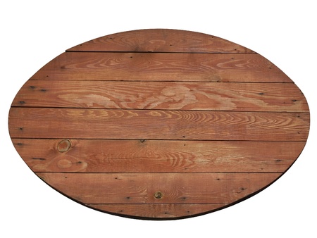 Wooden billboard from ethnic restaurantの写真素材