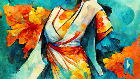 textiles, soft goods contest illustrationの素材