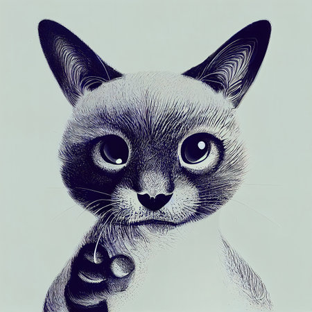 i want you caricature illustrationの素材