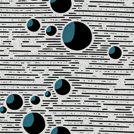 simple abstract planet art, pattern cartoon artの素材