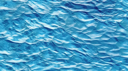 a wonderful close up shot of a realistic water wallpaper, ai generated imageの素材