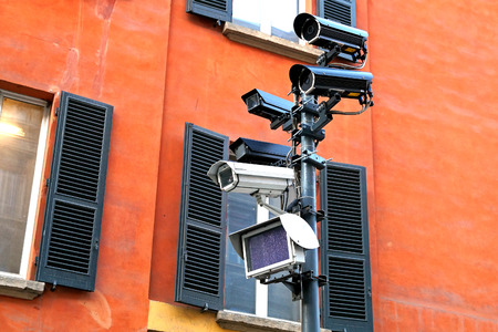 security camera