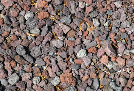 stones textureの写真素材