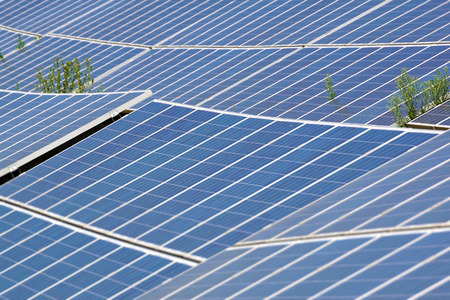 photovoltaic panels