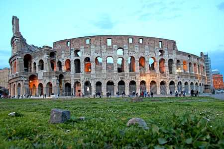 colosseum Romeのeditorial素材