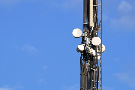 cellular comunication antenna