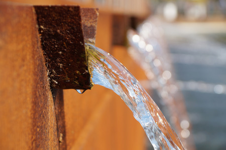 water fountain