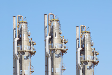 smokestack industry