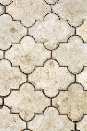 Seamless texture of a pavemenet, background imageの写真素材