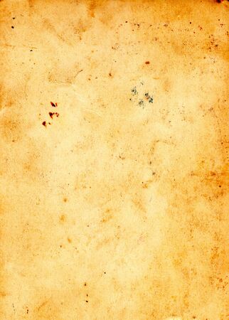 High resolution old postcard background texture with age marks.の写真素材