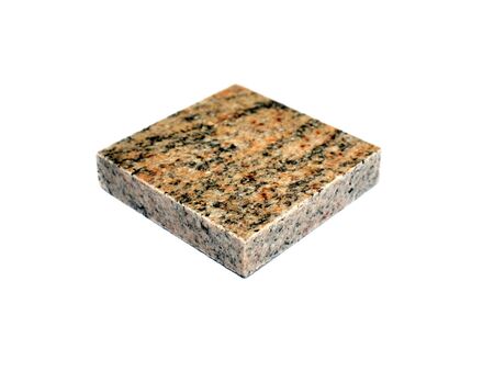 Pieces of marble stone, different textures and colorsの写真素材
