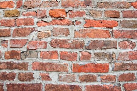 Abstract background image, texture of a brick wall