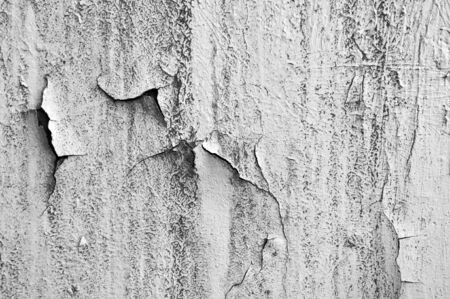 Old grunge obsolete wall, background texture imageの写真素材