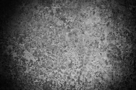 Old grunge obsolete wall, background texture imageの写真素材
