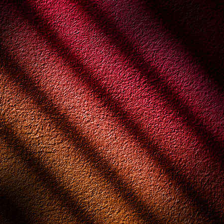 Beautiful abstract grunge texture image with color gradient and heavy vignette.の写真素材