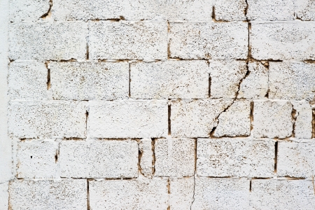 Texture of an vintage brick wall, could be used as a background image.の写真素材