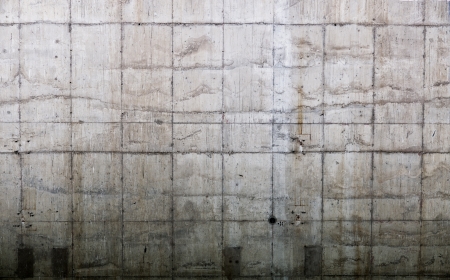 Old grunge obsolete wall, background texture imageの写真素材