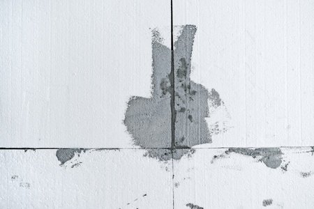 interior walls.の写真素材