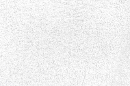 Towel texture  Vintage white towel texture の写真素材