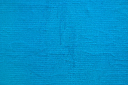 Abstract blue poster paper texture as background with digital print pattern detailの写真素材
