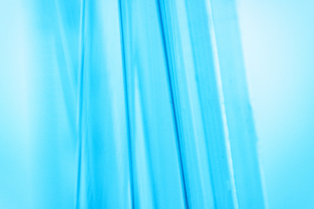 Medical science laboratory glassware, scientific equipment for researching in medicine and chemistryの写真素材