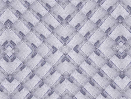 Abstract grunge kaleidoscopic background, grungy texture with geometric patterns