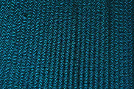 Blue cellulose paper pad or evaporative cooling pad texture background.の写真素材