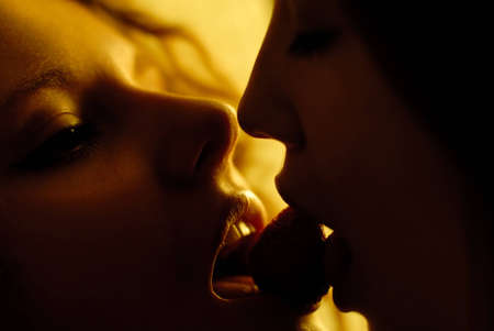 Strawberry Kiss