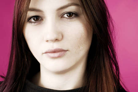 Portraitの写真素材