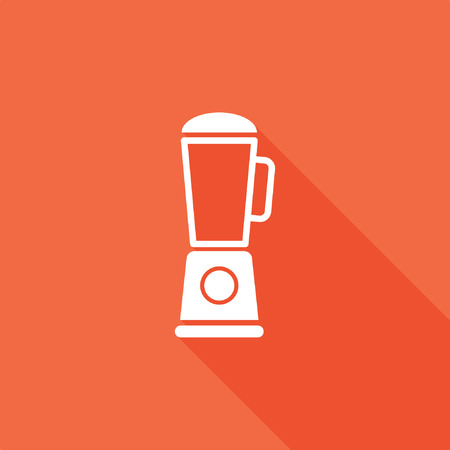 Blender mixer icon, stock vectorのイラスト素材