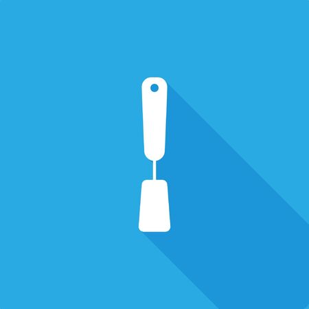 Kitchen Turner icon, stock vector, eps10.のイラスト素材