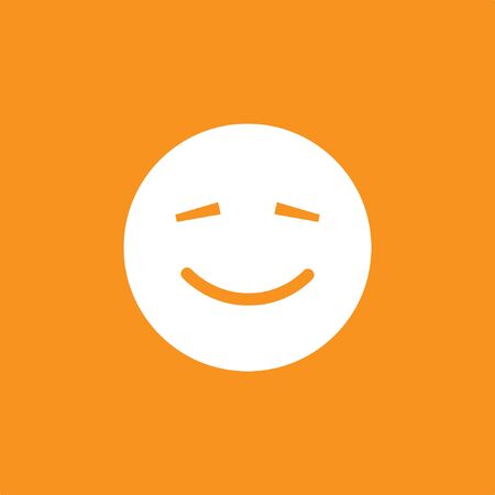 Emoji, Emoticon stock vector illustration.のイラスト素材