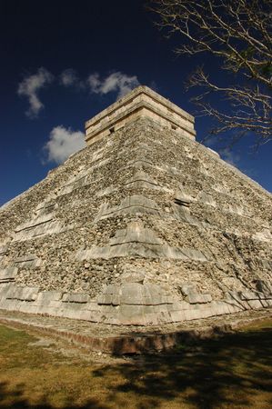 Kukulkan Pyramid, Chichen Itza