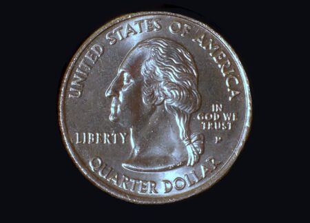 Front of Idaho State Quarter