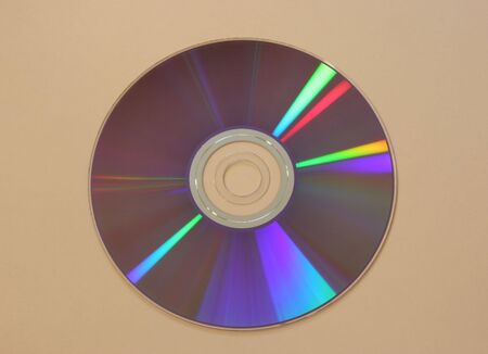 CD / DVD Rom blank medium storage disk